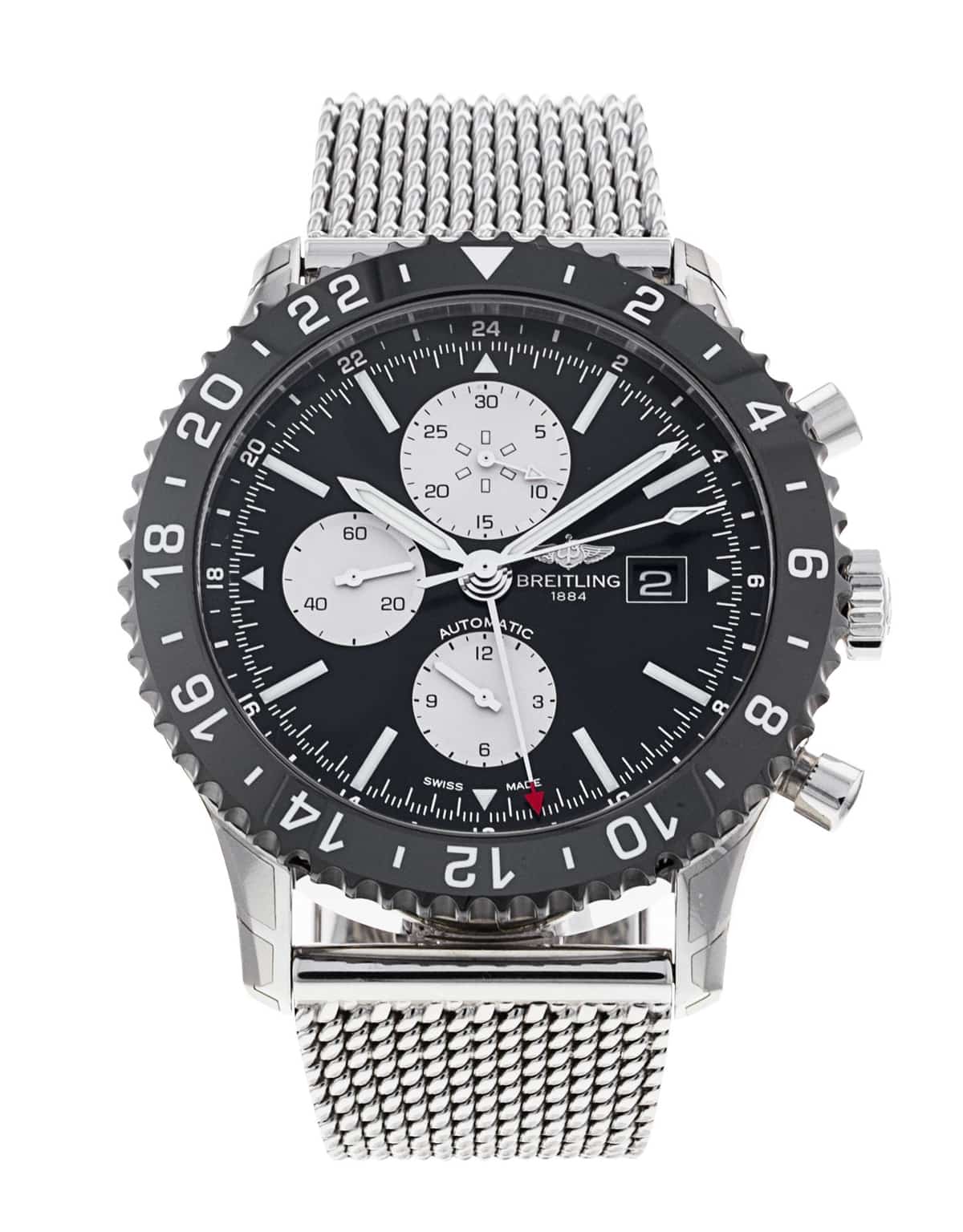 Breitling Chronoliner Y24310
